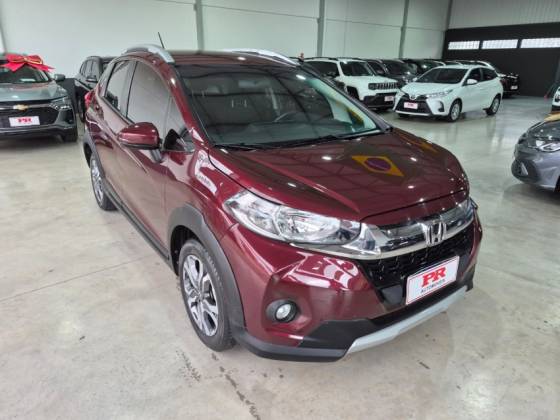 HONDA WR-V 1.5 16V FLEXONE EX CVT